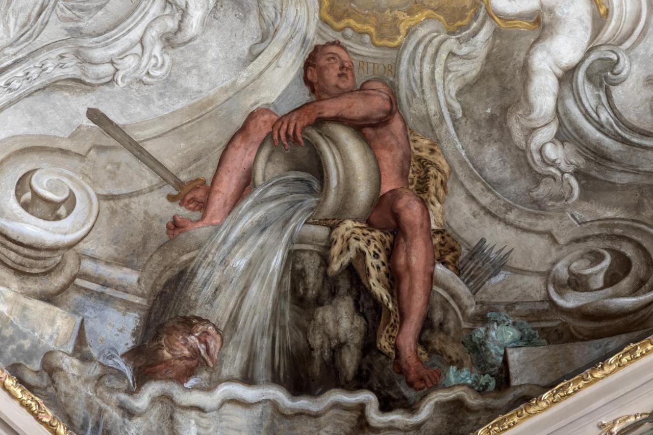 Hotel Palazzo Durazzo Suites Cenova Dış mekan fotoğraf