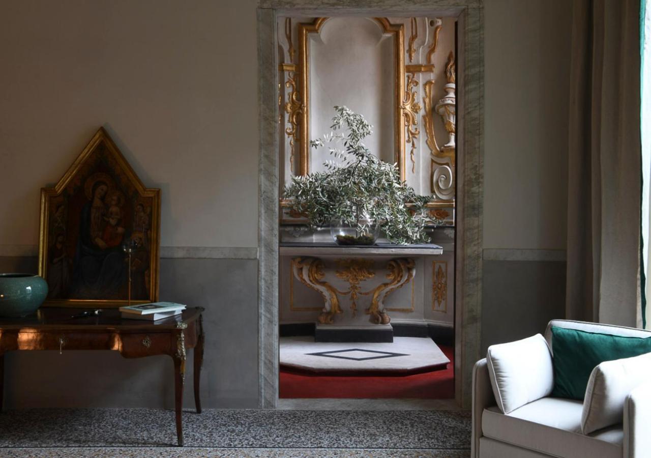 Hotel Palazzo Durazzo Suites Cenova Dış mekan fotoğraf