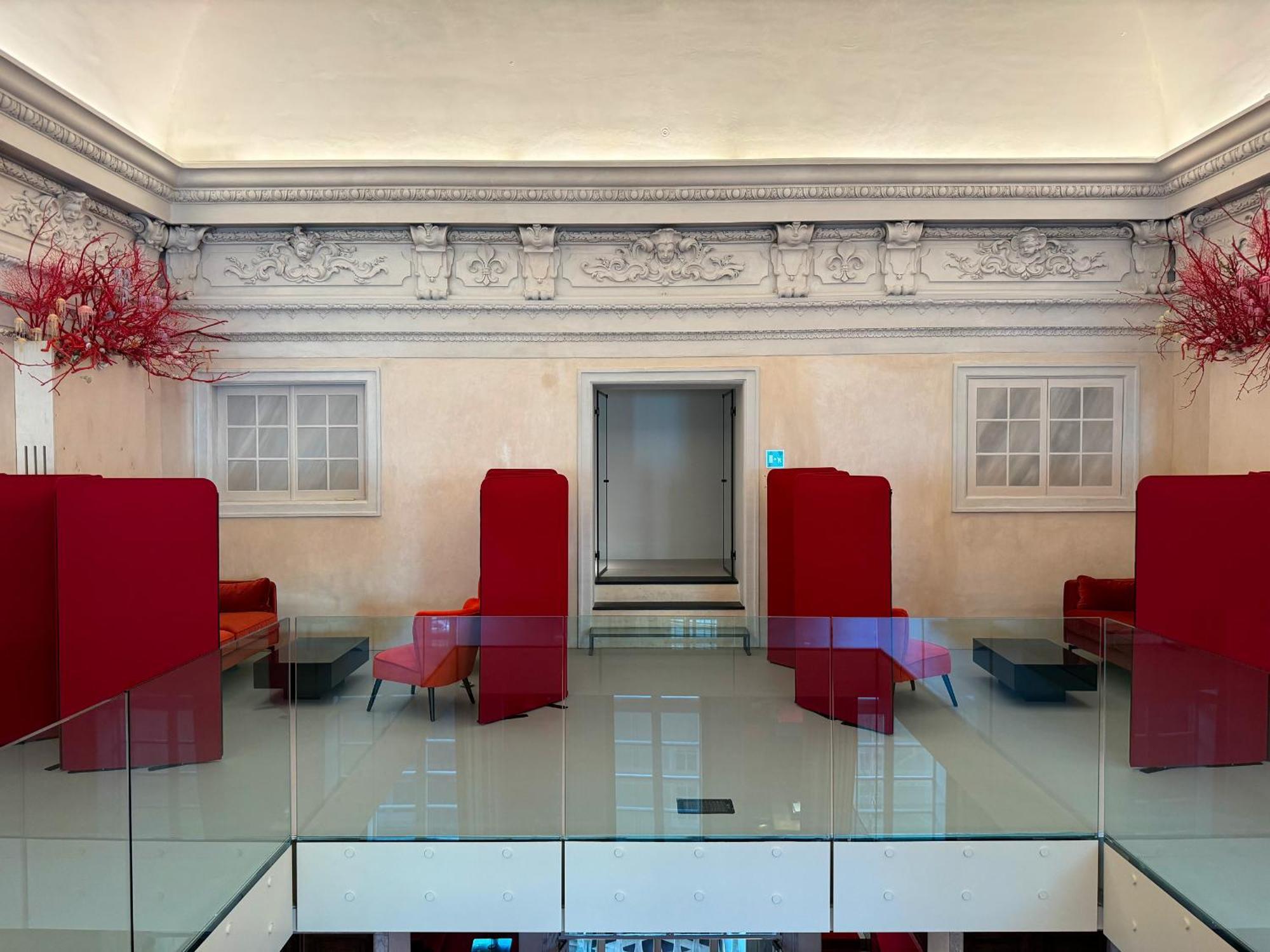 Hotel Palazzo Durazzo Suites Cenova Dış mekan fotoğraf