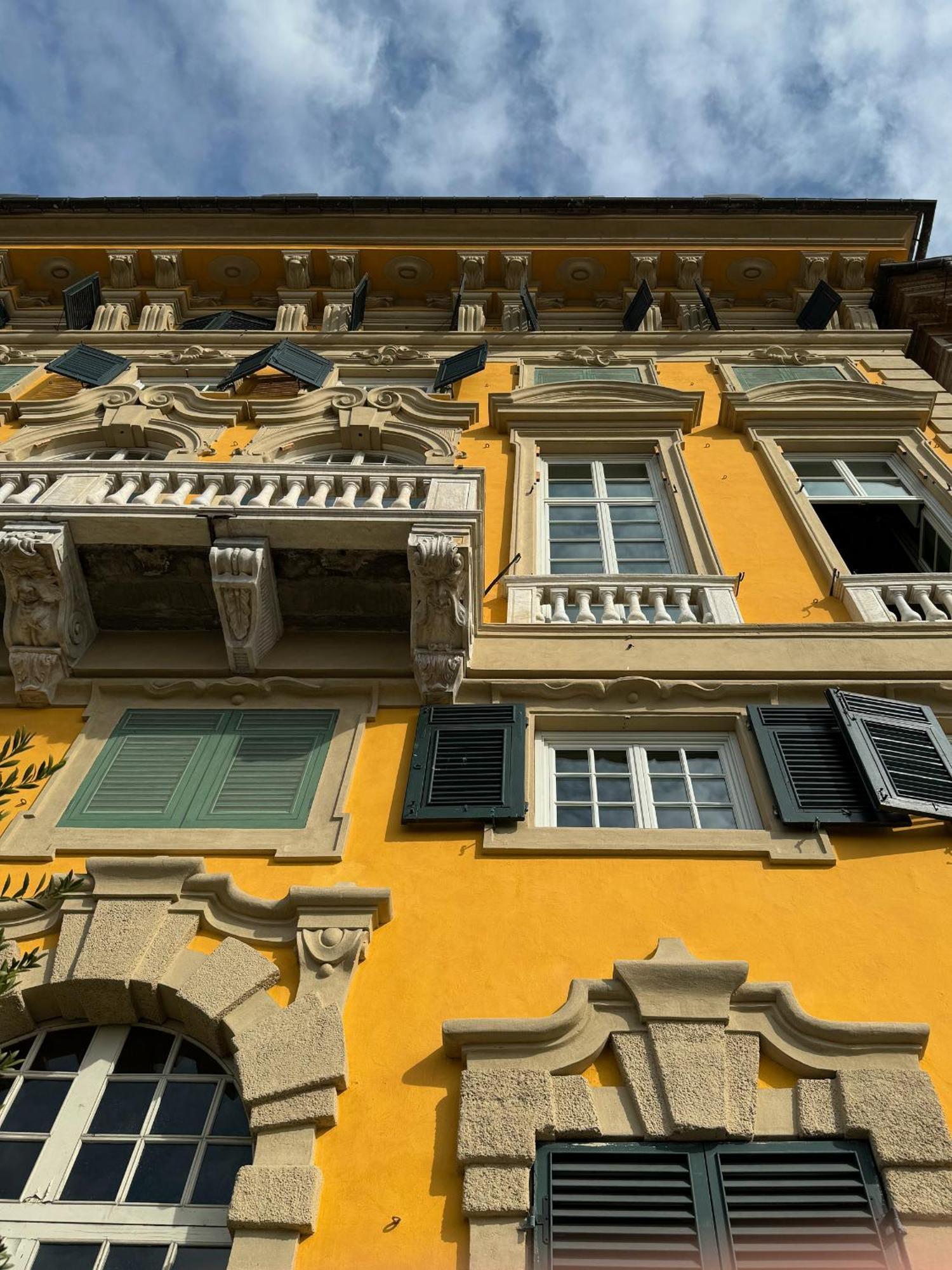 Hotel Palazzo Durazzo Suites Cenova Dış mekan fotoğraf