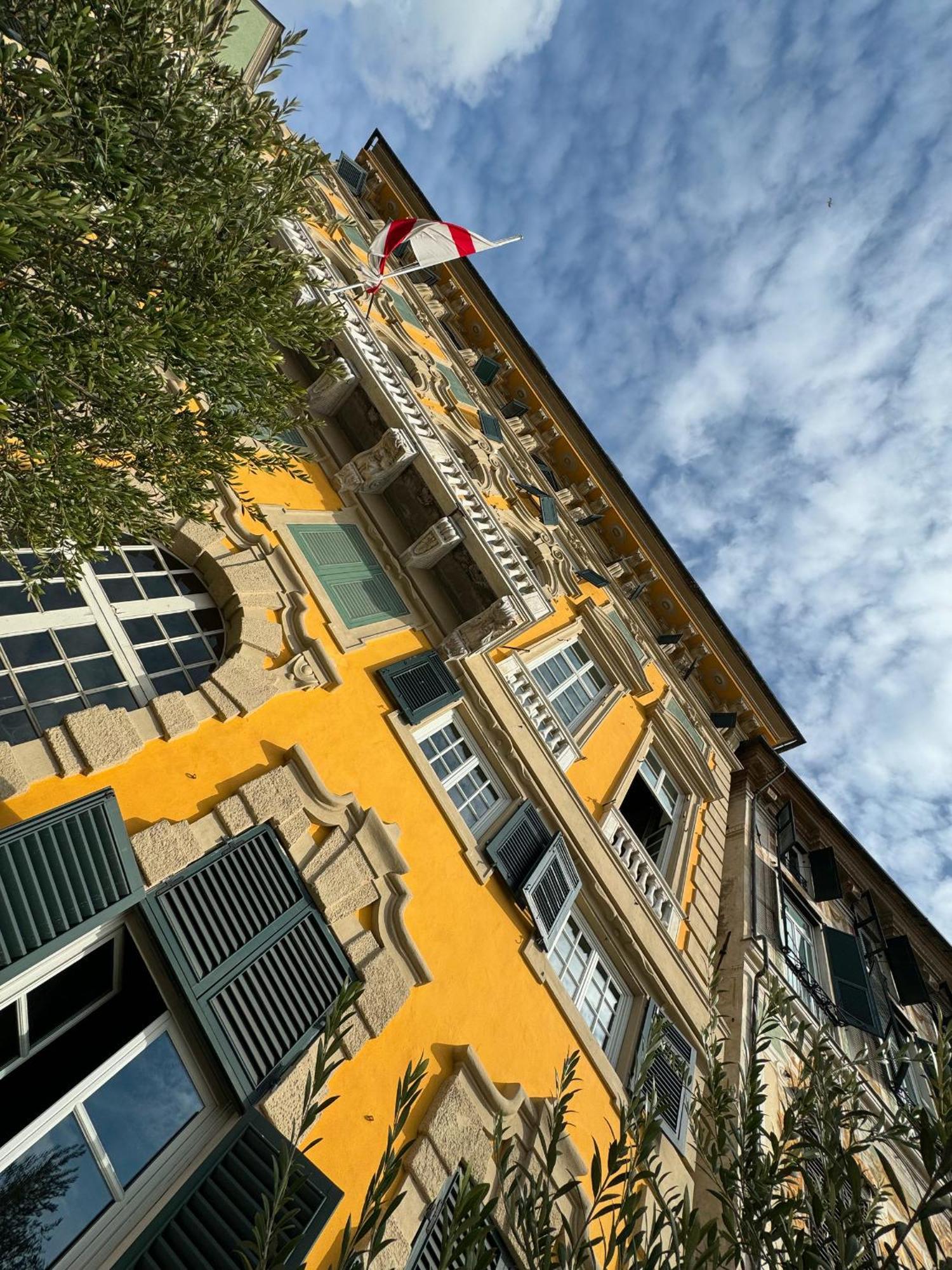 Hotel Palazzo Durazzo Suites Cenova Dış mekan fotoğraf