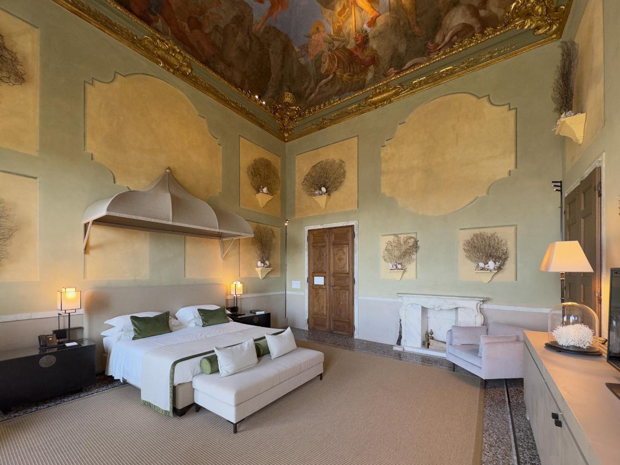 Hotel Palazzo Durazzo Suites Cenova Dış mekan fotoğraf