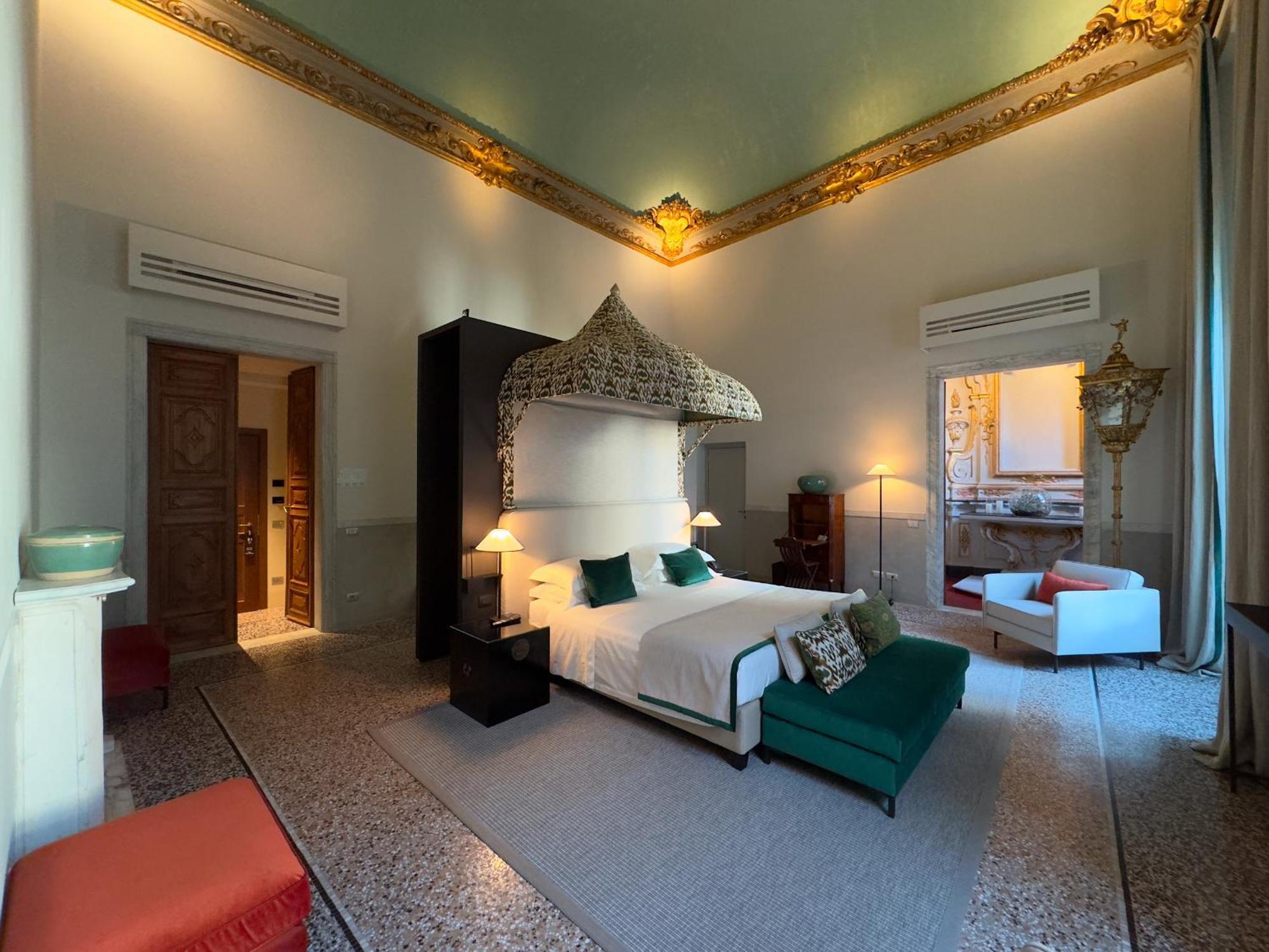 Hotel Palazzo Durazzo Suites Cenova Dış mekan fotoğraf